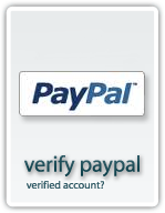 Verify Paypal Account